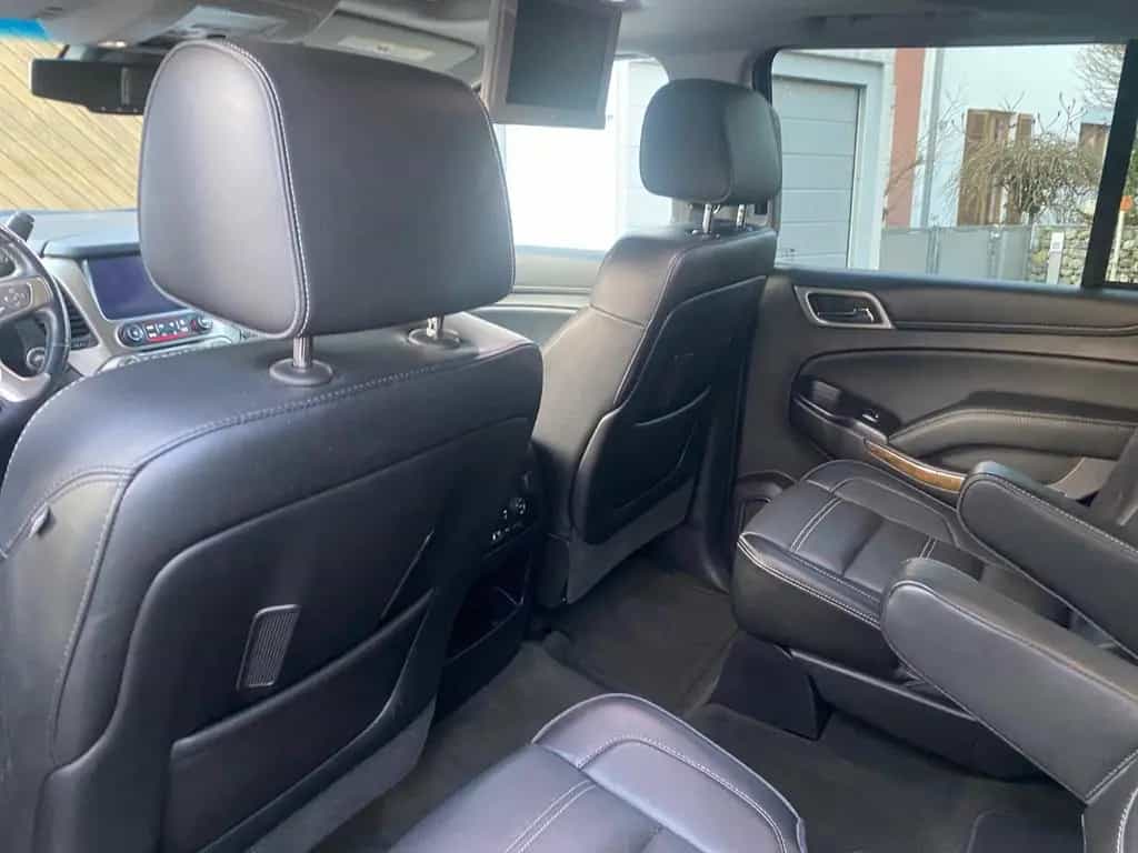 GMC Yukon Denali 6,2l V8 deutsche Zulassung 07/2016-photo-16