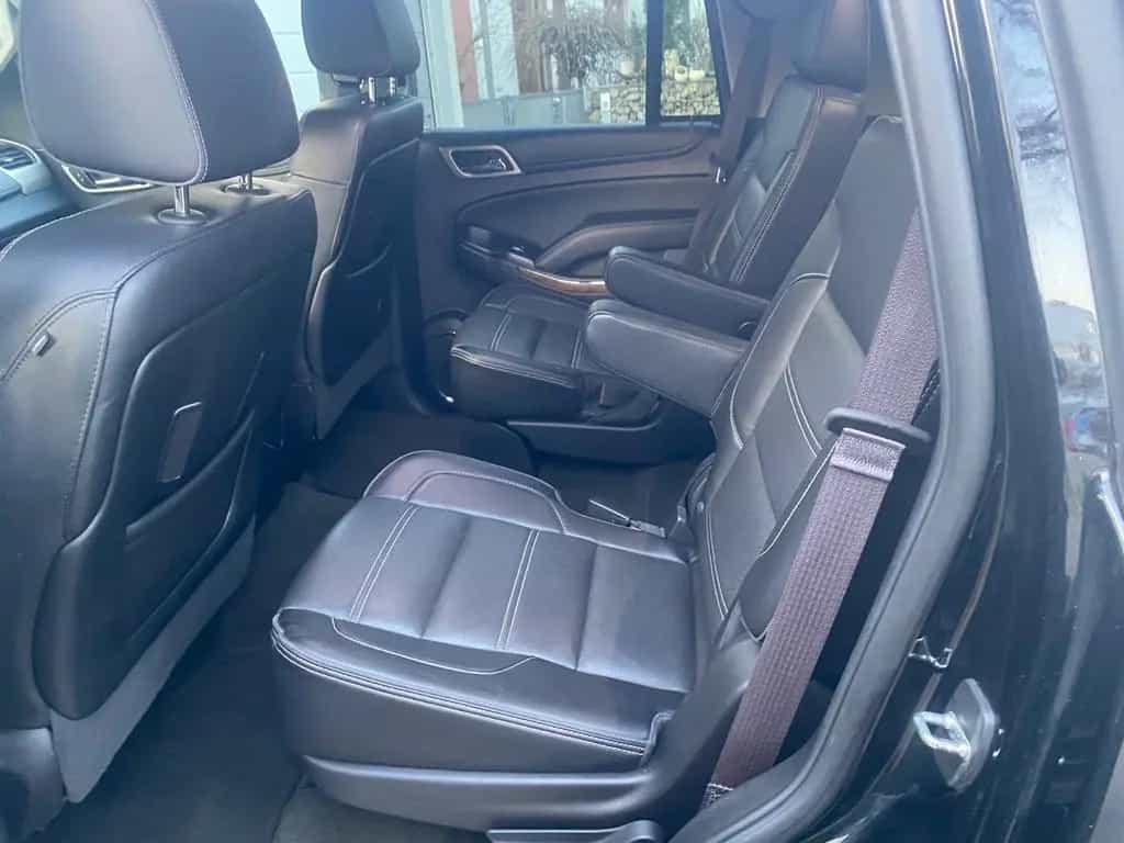 GMC Yukon Denali 6,2l V8 deutsche Zulassung 07/2016-photo-17