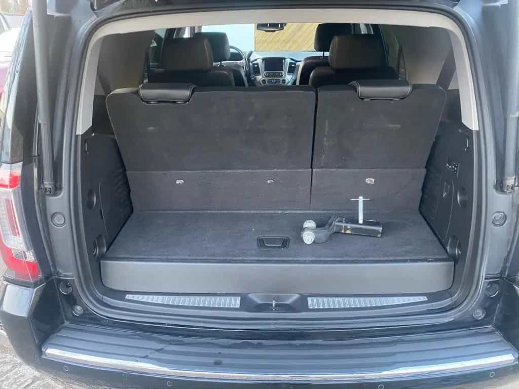 GMC Yukon Denali 6,2l V8 deutsche Zulassung 07/2016-photo-18