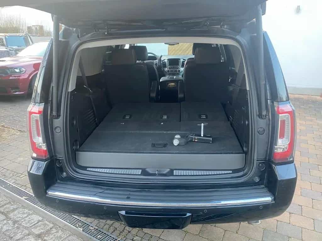 GMC Yukon Denali 6,2l V8 deutsche Zulassung 07/2016-photo-19