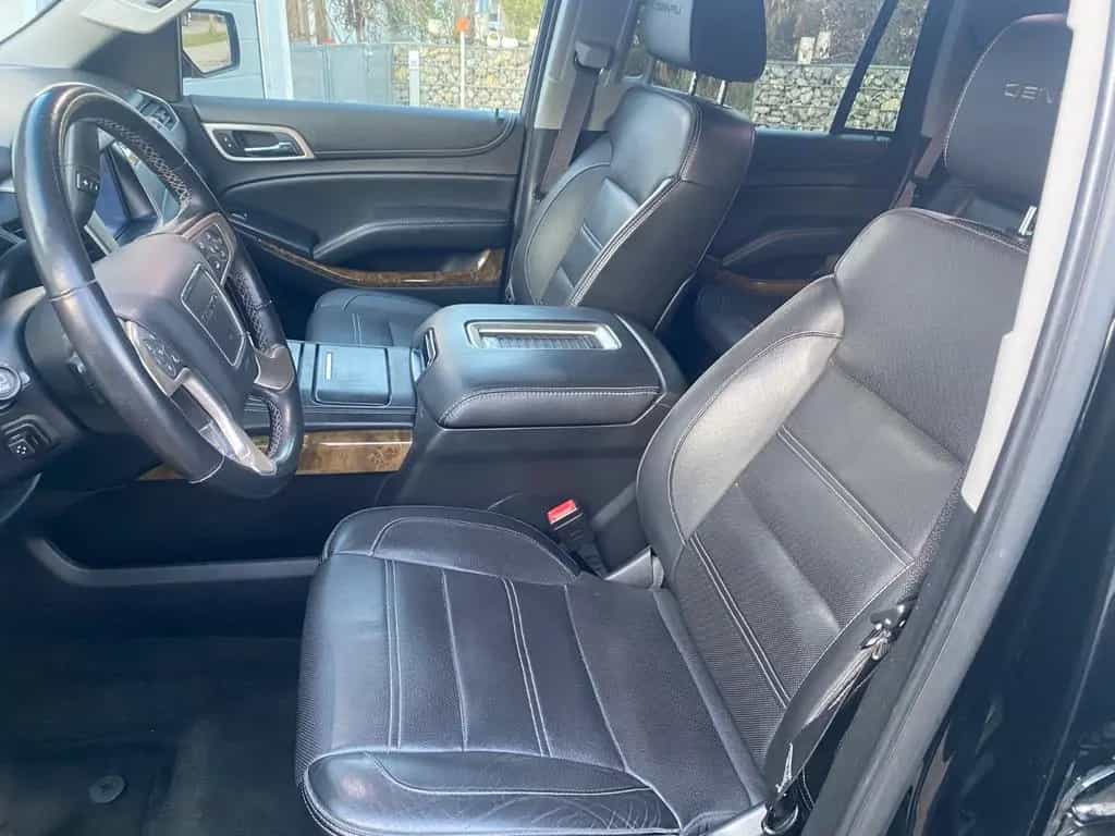 GMC Yukon Denali 6,2l V8 deutsche Zulassung 07/2016-photo-21