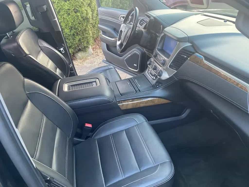 GMC Yukon Denali 6,2l V8 deutsche Zulassung 07/2016-photo-22