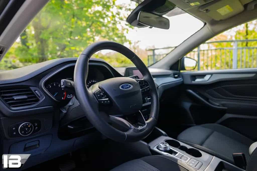 Ford Focus Trend '2.Hand'69.300KM'Aut.'S-Heft' 02/2019-photo-1