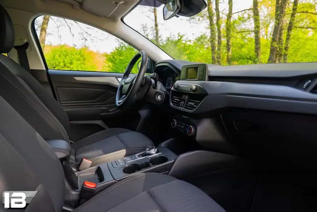 Ford Focus Trend '2.Hand'69.300KM'Aut.'S-Heft' 02/2019-photo-10