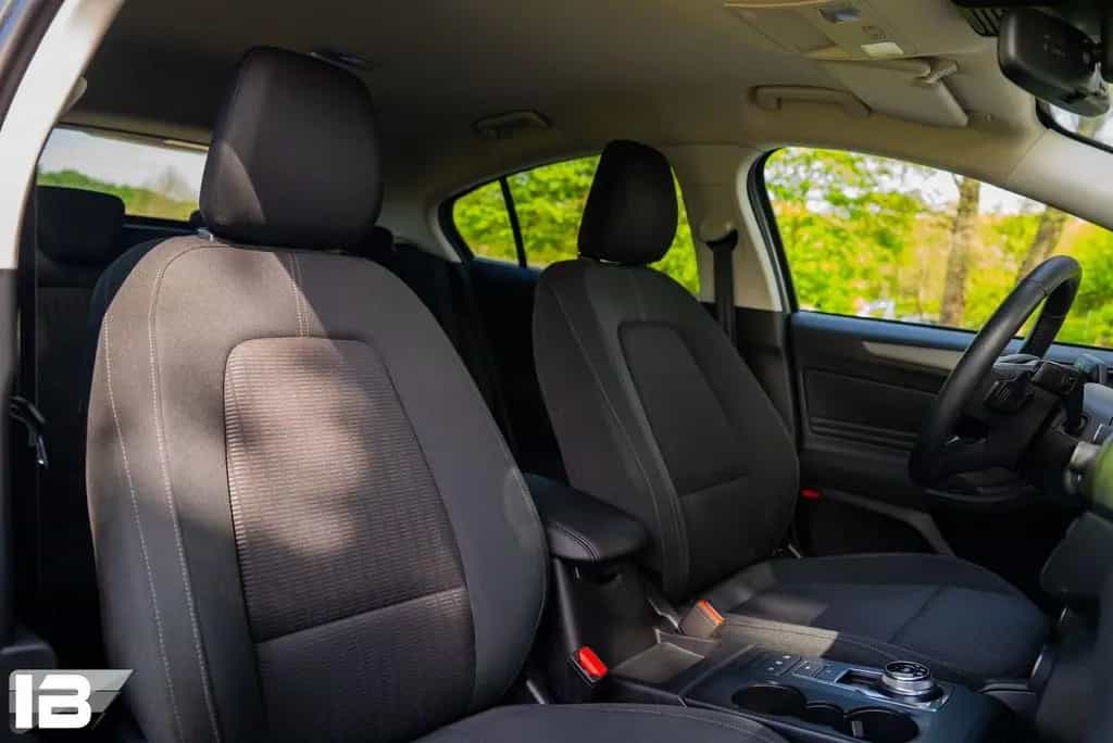 Ford Focus Trend '2.Hand'69.300KM'Aut.'S-Heft' 02/2019-photo-11