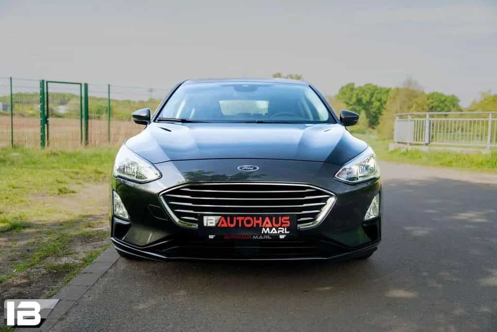Ford Focus Trend '2.Hand'69.300KM'Aut.'S-Heft' 02/2019-photo-12