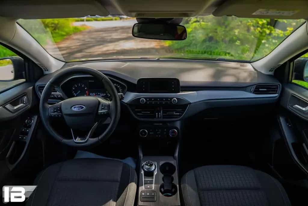 Ford Focus Trend '2.Hand'69.300KM'Aut.'S-Heft' 02/2019-photo-13