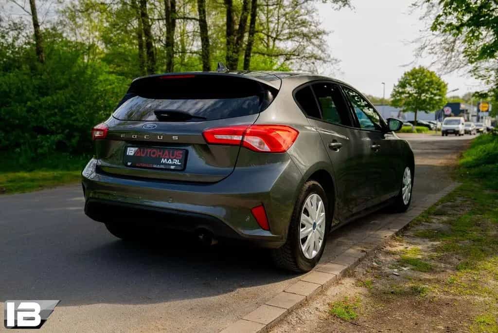 Ford Focus Trend '2.Hand'69.300KM'Aut.'S-Heft' 02/2019-photo-7