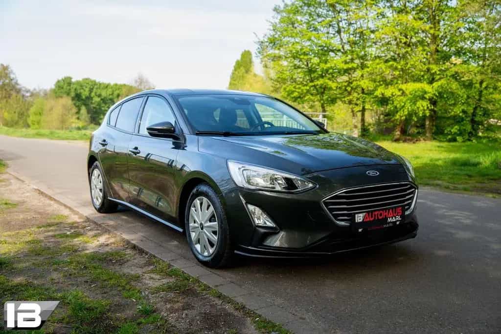 Ford Focus Trend '2.Hand'69.300KM'Aut.'S-Heft' 02/2019-photo-9