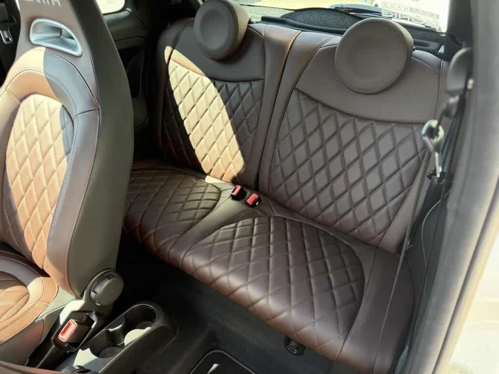Abarth 595 Turismo 1.4 T-Jet 16V Automatik*Leder 06/2021-photo-10