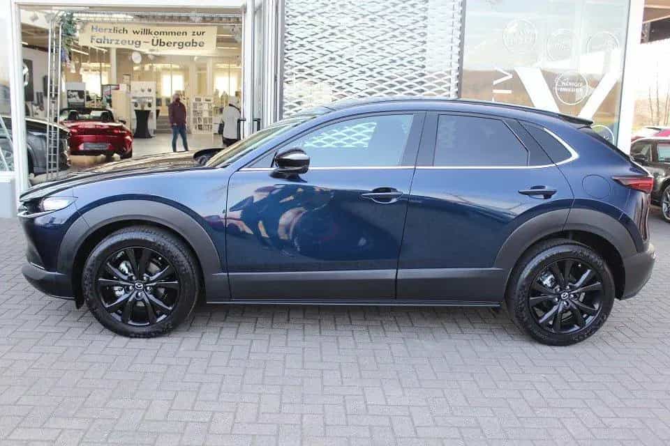 Mazda CX-30 M-Hybrid G-150 Homura NAVI ACAA LED SHZ RF 03/2022-photo-1