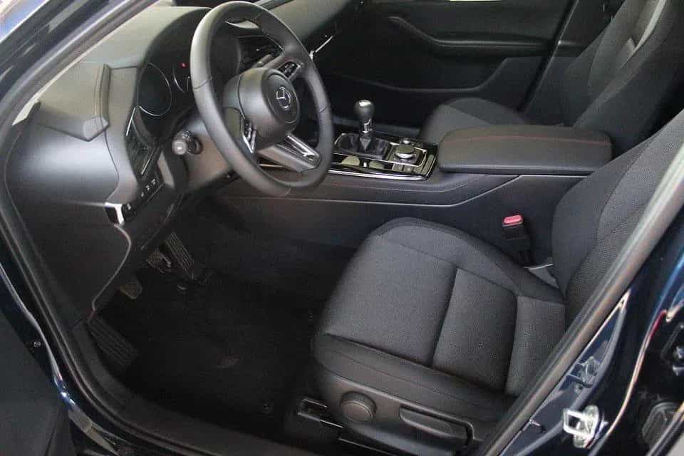 Mazda CX-30 M-Hybrid G-150 Homura NAVI ACAA LED SHZ RF 03/2022-photo-10