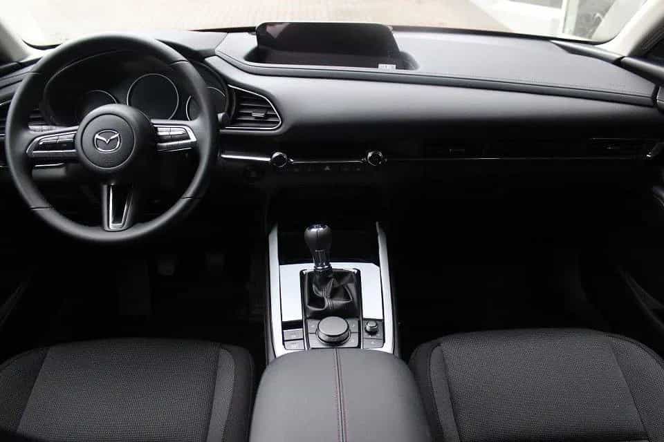 Mazda CX-30 M-Hybrid G-150 Homura NAVI ACAA LED SHZ RF 03/2022-photo-11