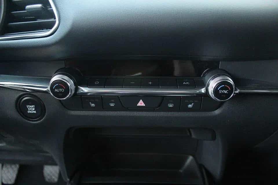 Mazda CX-30 M-Hybrid G-150 Homura NAVI ACAA LED SHZ RF 03/2022-photo-13