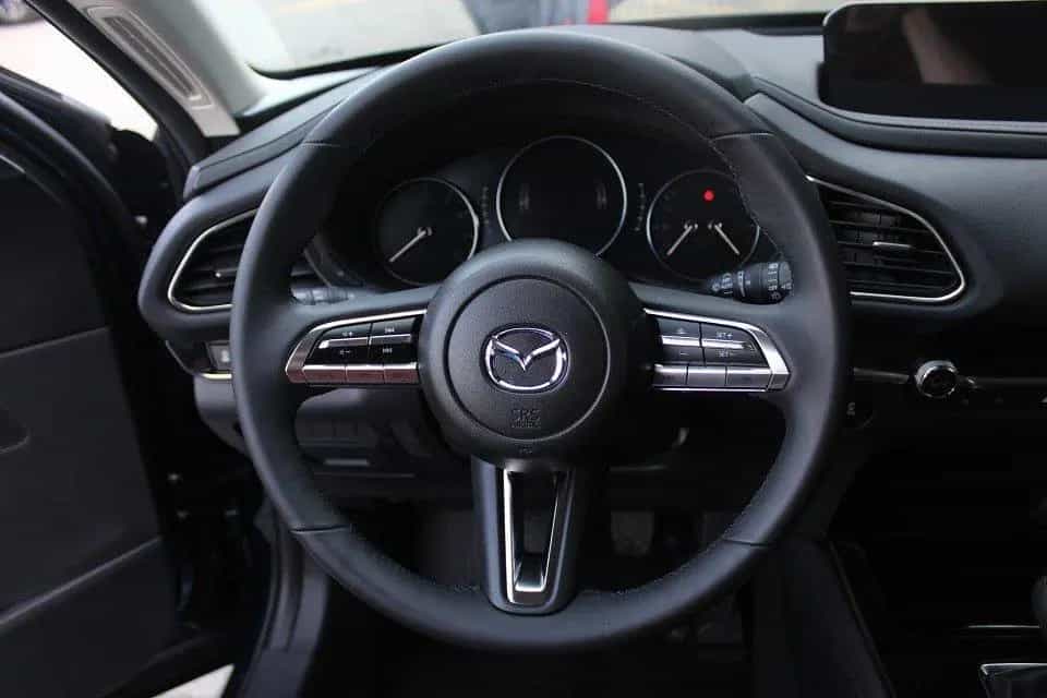 Mazda CX-30 M-Hybrid G-150 Homura NAVI ACAA LED SHZ RF 03/2022-photo-15