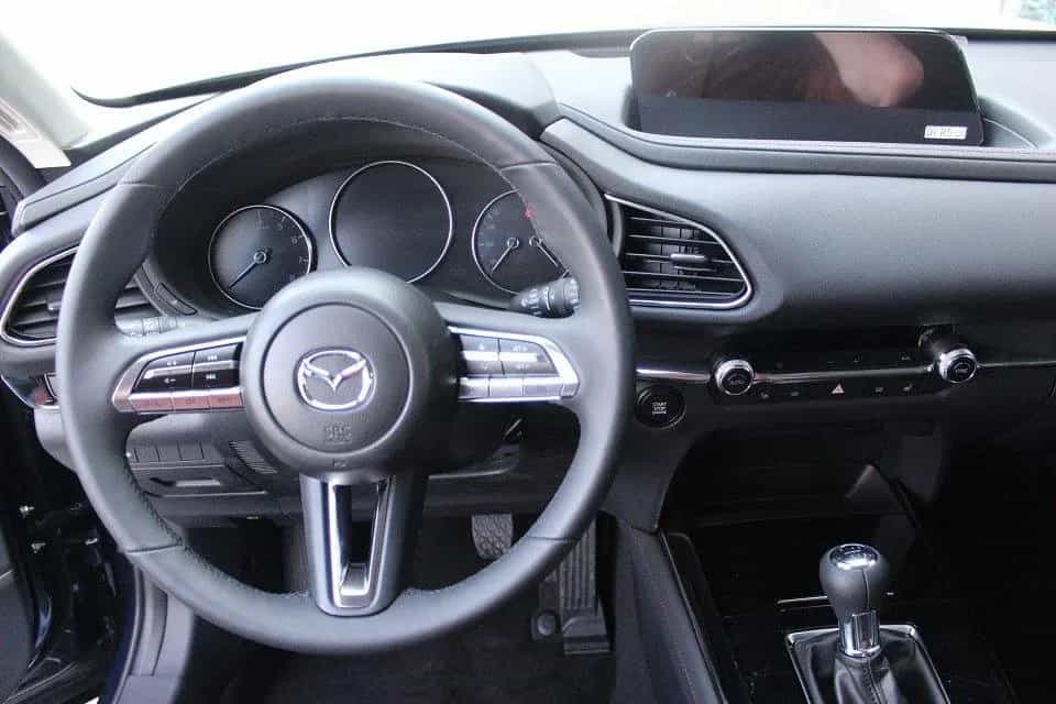 Mazda CX-30 M-Hybrid G-150 Homura NAVI ACAA LED SHZ RF 03/2022-photo-16