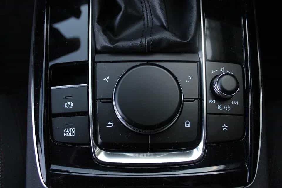 Mazda CX-30 M-Hybrid G-150 Homura NAVI ACAA LED SHZ RF 03/2022-photo-17