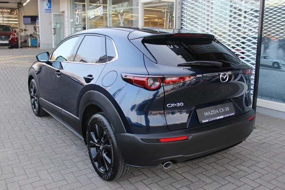 Mazda CX-30 M-Hybrid G-150 Homura NAVI ACAA LED SHZ RF 03/2022-photo-2