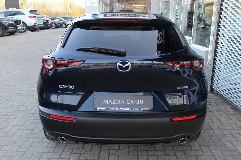 Mazda CX-30 M-Hybrid G-150 Homura NAVI ACAA LED SHZ RF 03/2022-photo-3