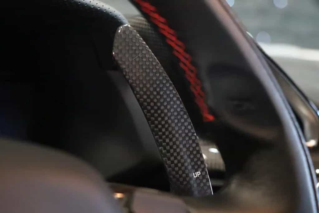 Ferrari 488 Pista - Carbon Wheels - VAT -Harness -Carbon 08/2020-photo-10