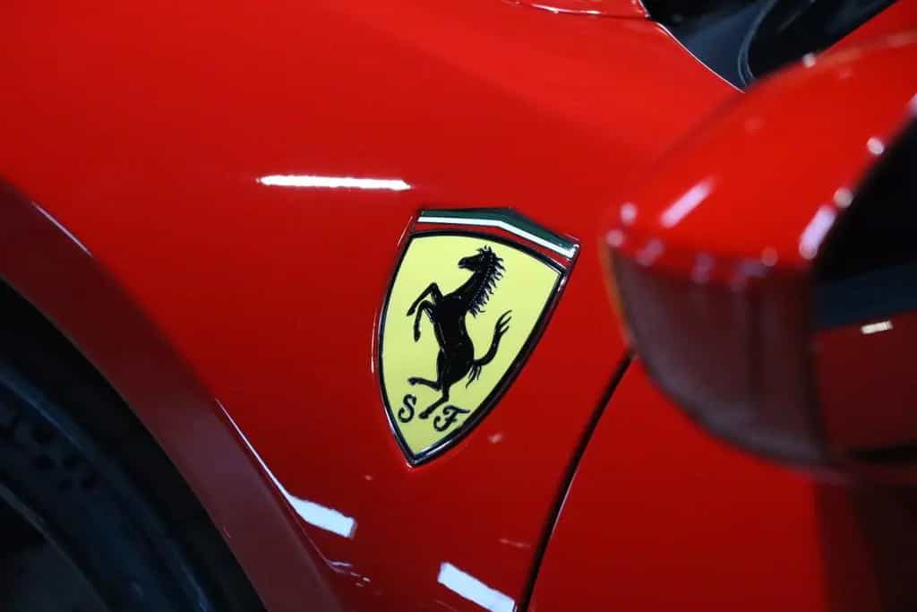 Ferrari 488 Pista - Carbon Wheels - VAT -Harness -Carbon 08/2020-photo-19