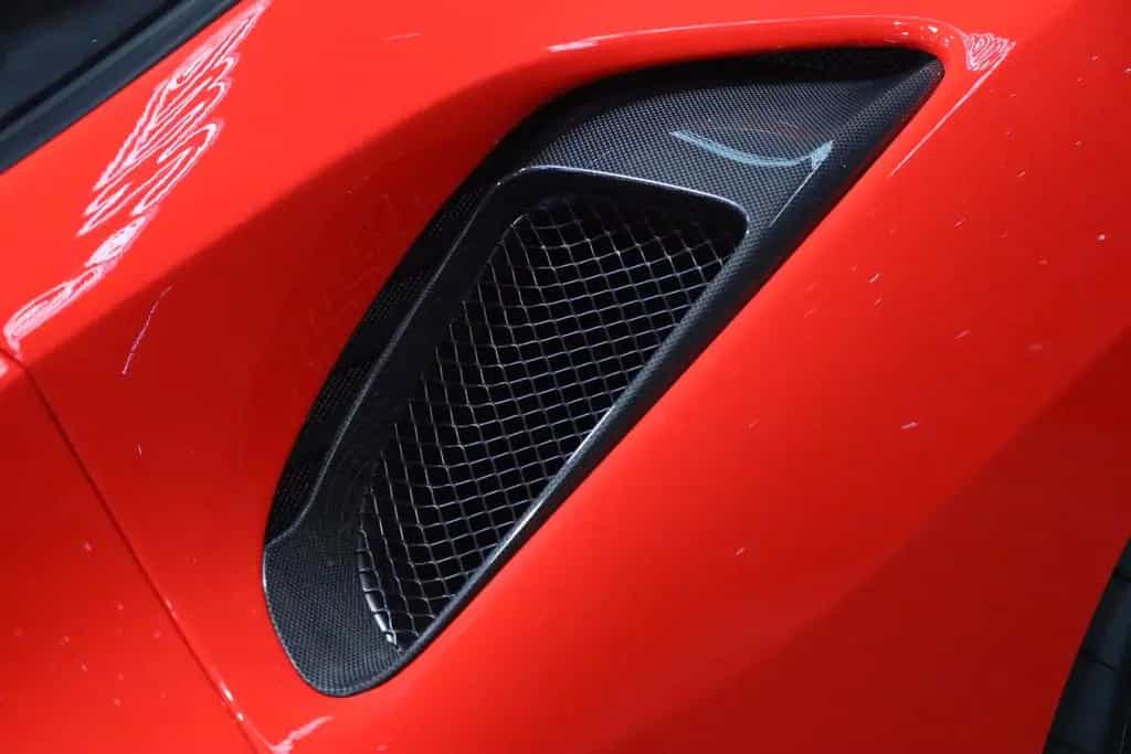 Ferrari 488 Pista - Carbon Wheels - VAT -Harness -Carbon 08/2020-photo-20