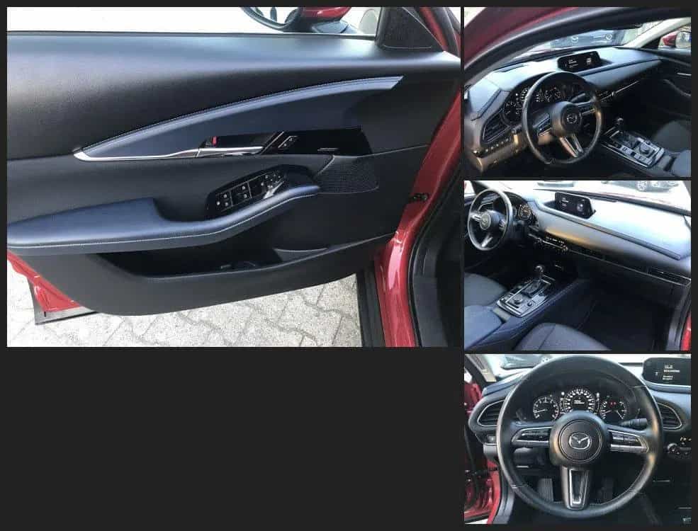 Mazda CX-30 SKYACTIV-X M Hybrid SELECTION, AUTOMATIK, 02/2020-photo-1