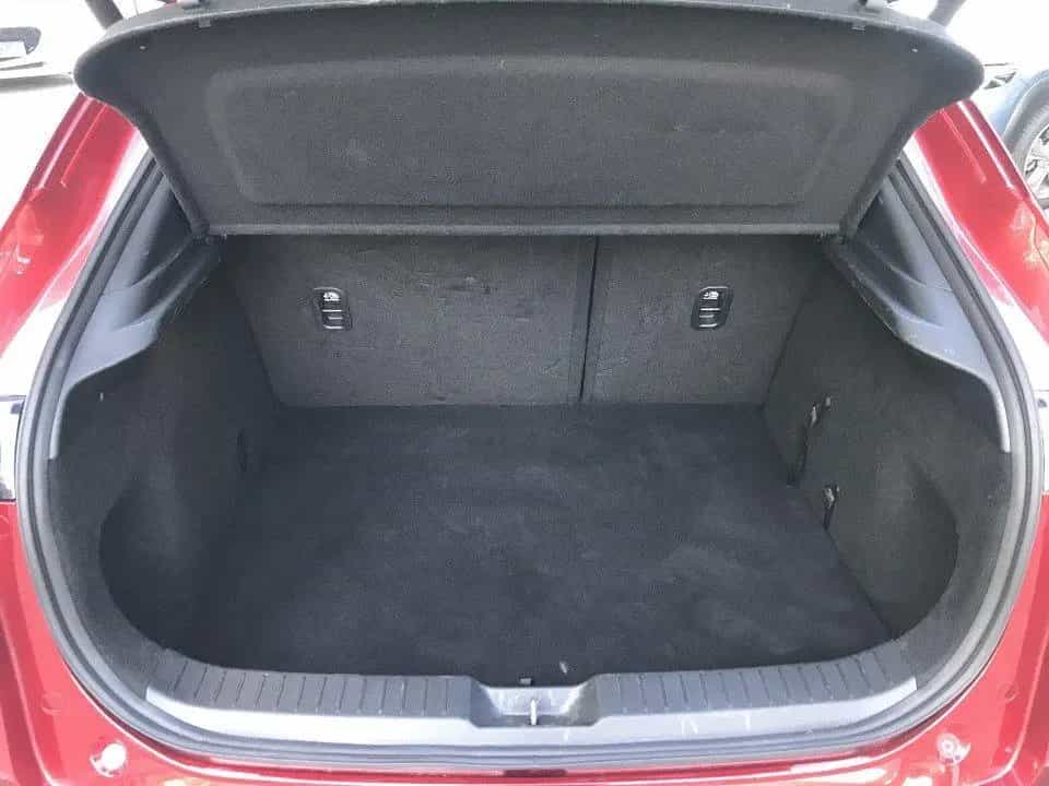 Mazda CX-30 SKYACTIV-X M Hybrid SELECTION, AUTOMATIK, 02/2020-photo-10