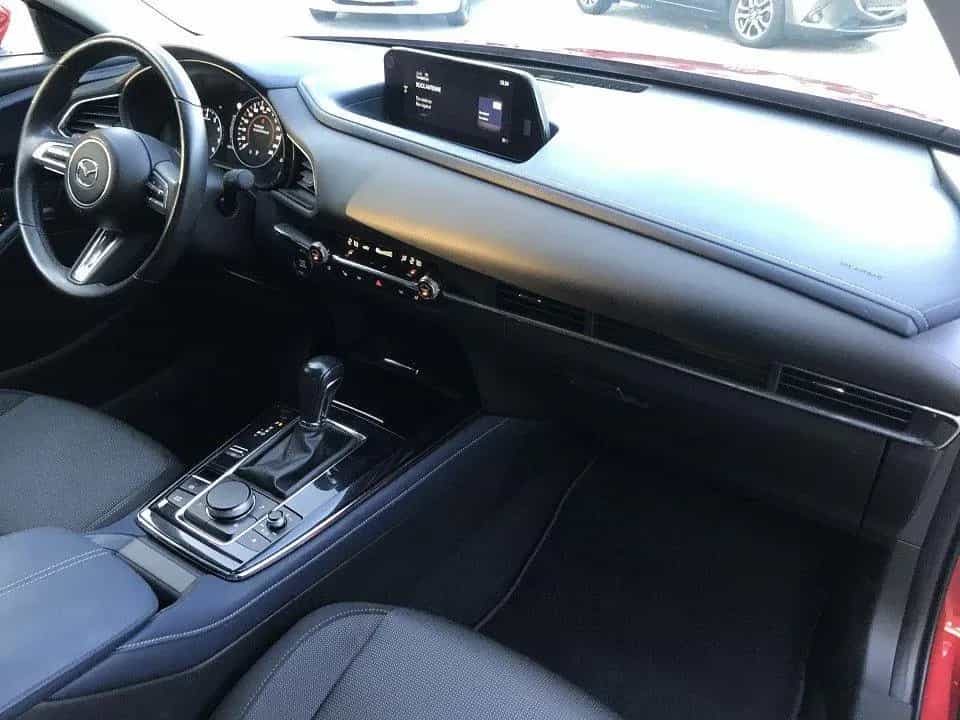 Mazda CX-30 SKYACTIV-X M Hybrid SELECTION, AUTOMATIK, 02/2020-photo-11