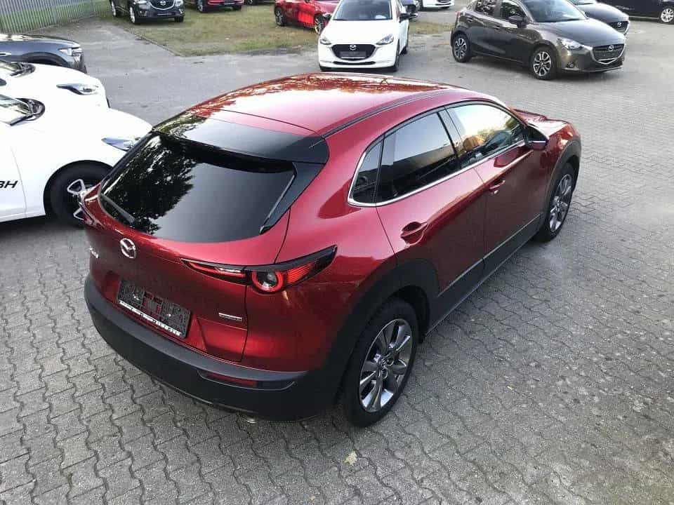 Mazda CX-30 SKYACTIV-X M Hybrid SELECTION, AUTOMATIK, 02/2020-photo-16