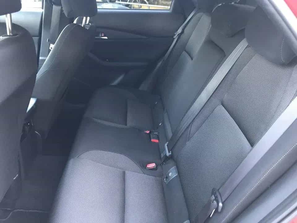 Mazda CX-30 SKYACTIV-X M Hybrid SELECTION, AUTOMATIK, 02/2020-photo-17