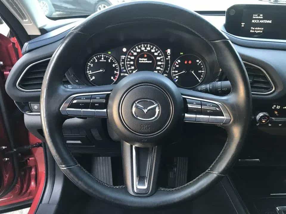 Mazda CX-30 SKYACTIV-X M Hybrid SELECTION, AUTOMATIK, 02/2020-photo-19