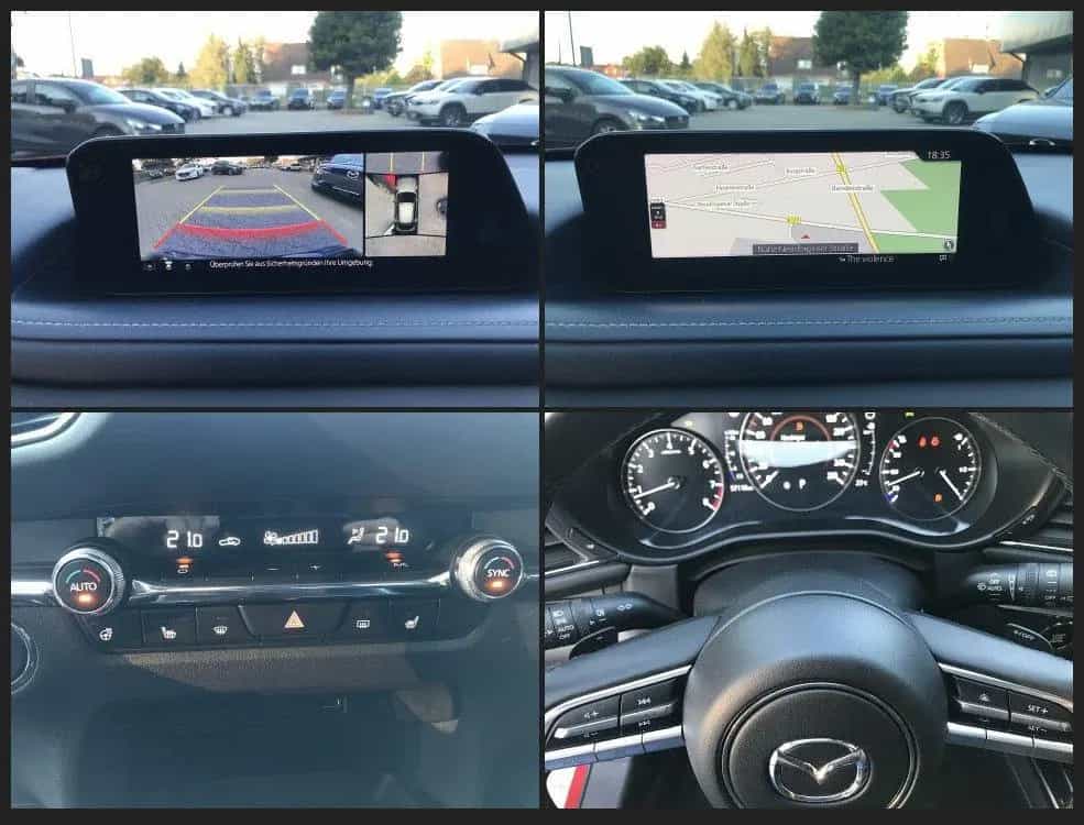 Mazda CX-30 SKYACTIV-X M Hybrid SELECTION, AUTOMATIK, 02/2020-photo-2