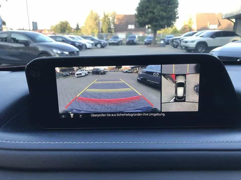 Mazda CX-30 SKYACTIV-X M Hybrid SELECTION, AUTOMATIK, 02/2020-photo-20