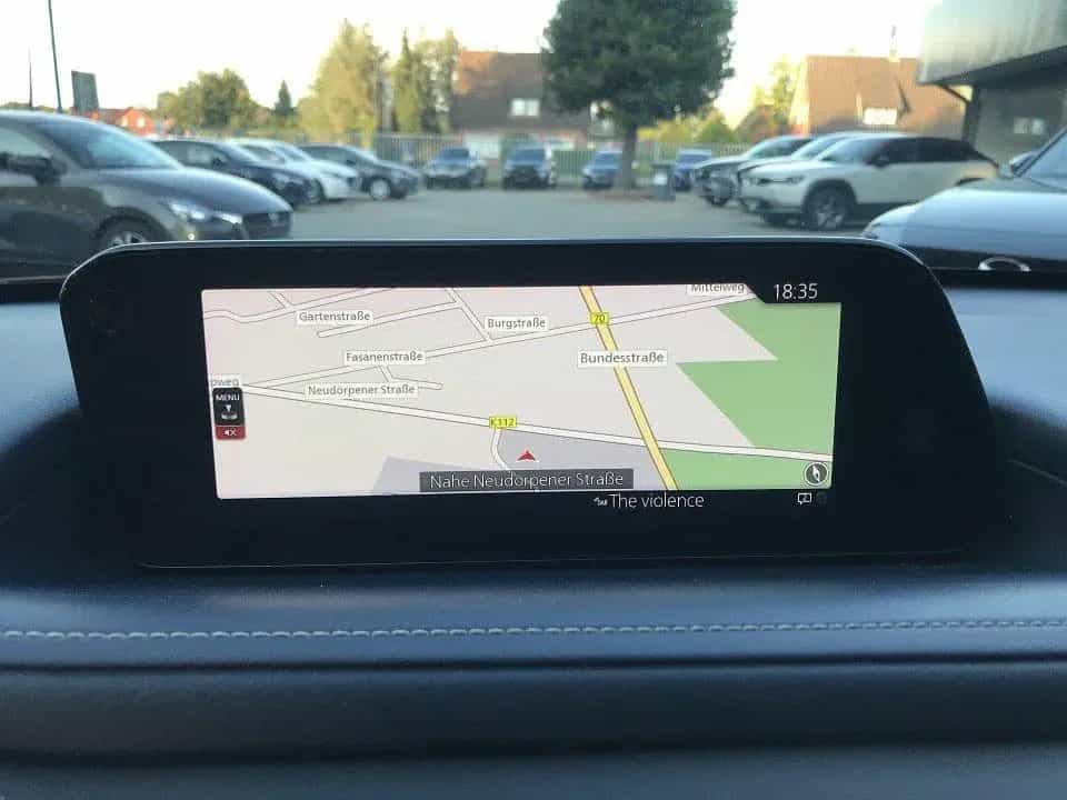 Mazda CX-30 SKYACTIV-X M Hybrid SELECTION, AUTOMATIK, 02/2020-photo-22