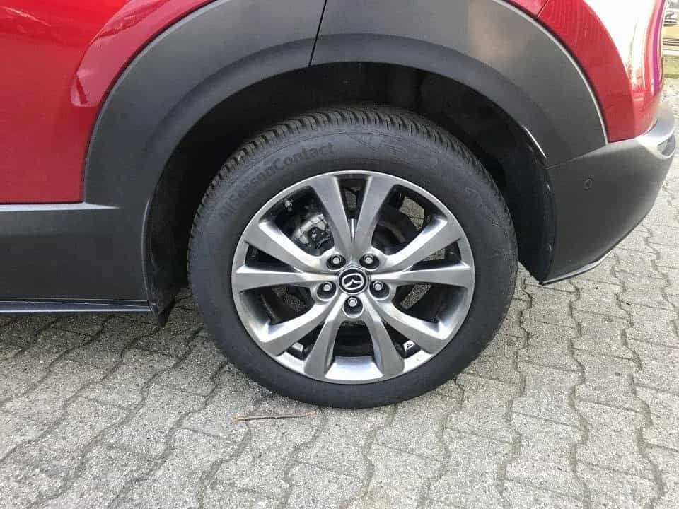 Mazda CX-30 SKYACTIV-X M Hybrid SELECTION, AUTOMATIK, 02/2020-photo-4