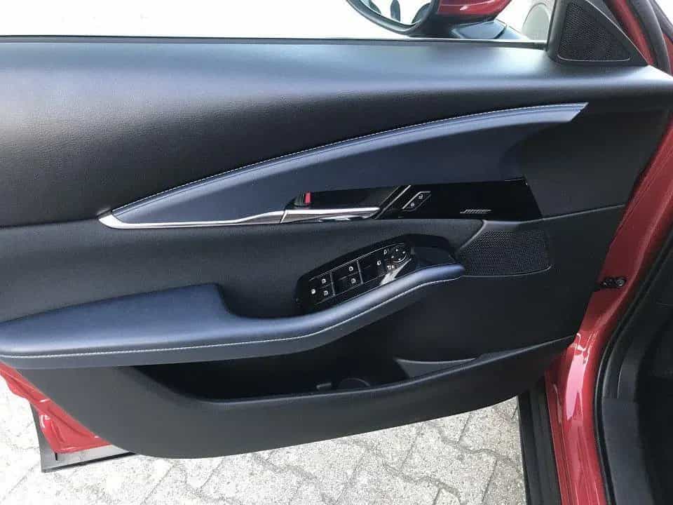 Mazda CX-30 SKYACTIV-X M Hybrid SELECTION, AUTOMATIK, 02/2020-photo-5