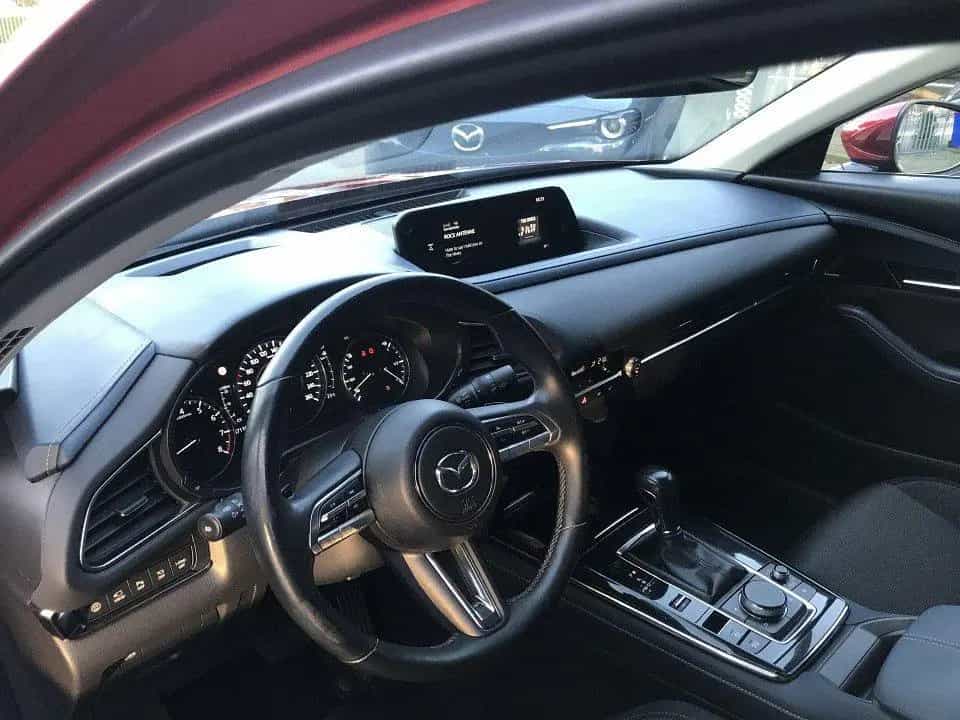 Mazda CX-30 SKYACTIV-X M Hybrid SELECTION, AUTOMATIK, 02/2020-photo-6