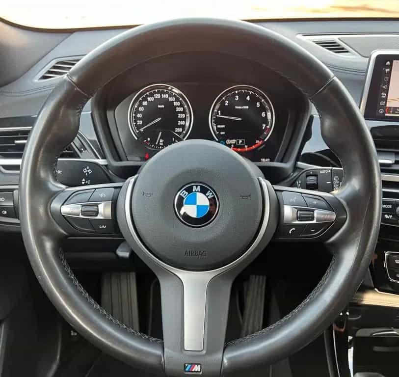BMW X2 sDrive 20 i Advantage Plus 09/2020-photo-14
