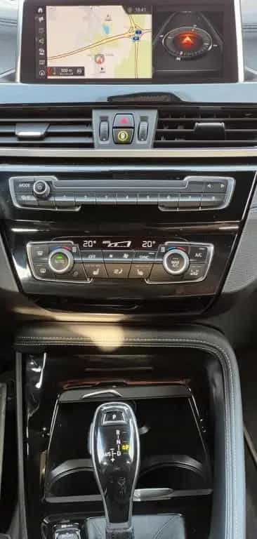 BMW X2 sDrive 20 i Advantage Plus 09/2020-photo-25