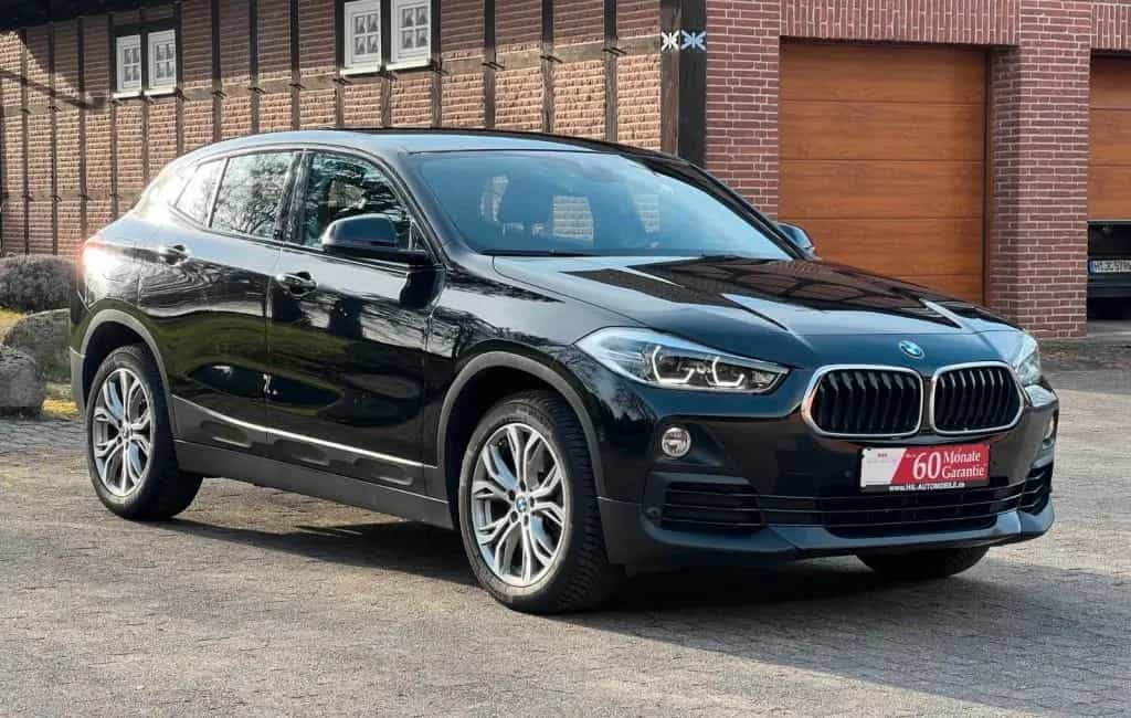 BMW X2 sDrive 20 i Advantage Plus 09/2020-photo-3