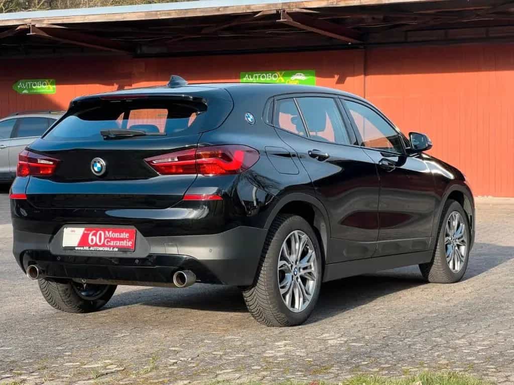 BMW X2 sDrive 20 i Advantage Plus 09/2020-photo-6