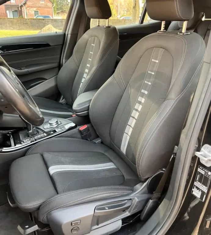 BMW X2 sDrive 20 i Advantage Plus 09/2020-photo-9