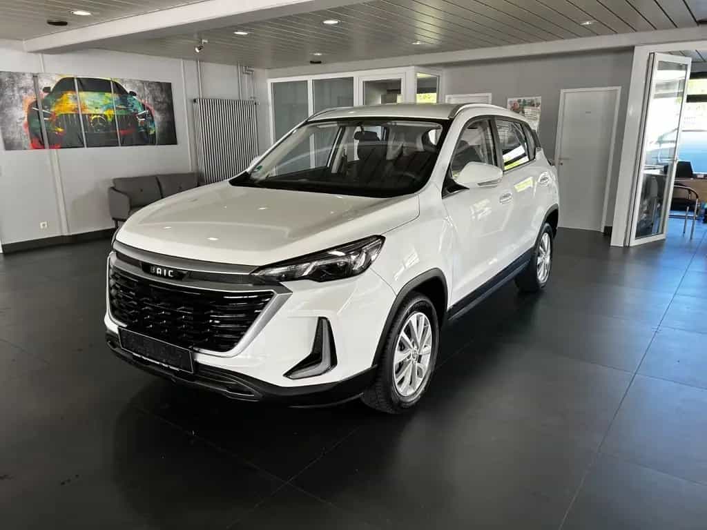 BAIC Beijing X35 Klima PDC 13.500km 09/2022-photo-0