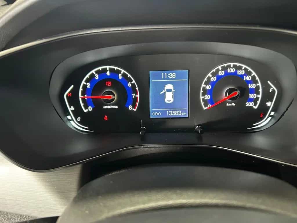 BAIC Beijing X35 Klima PDC 13.500km 09/2022-photo-11