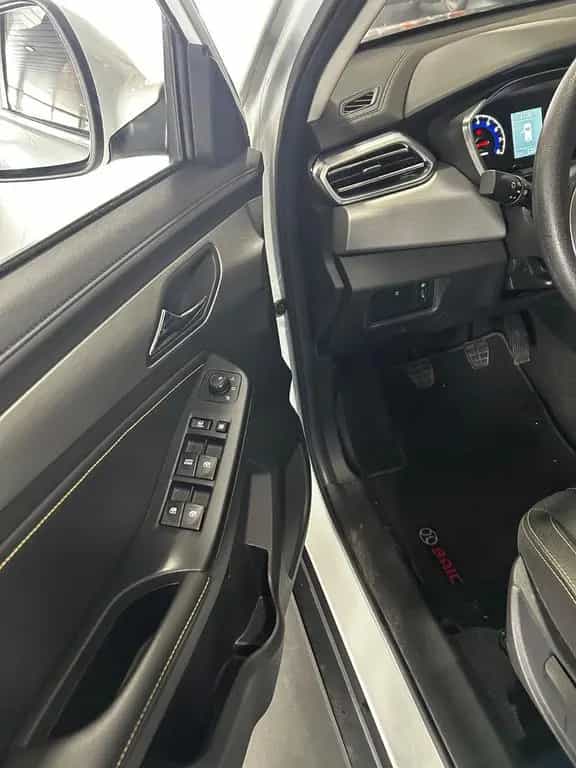 BAIC Beijing X35 Klima PDC 13.500km 09/2022-photo-12