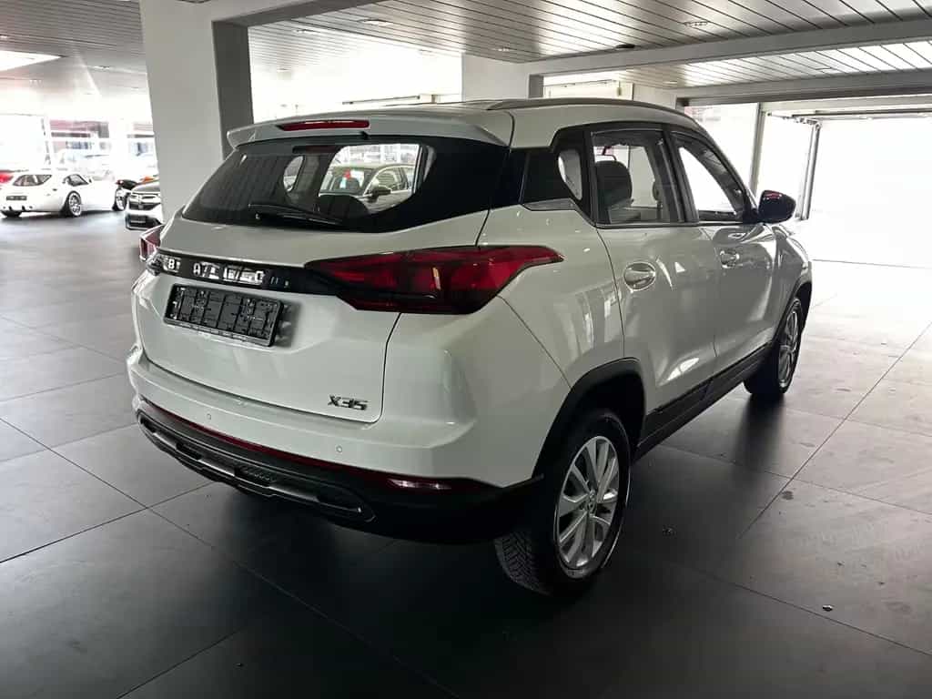 BAIC Beijing X35 Klima PDC 13.500km 09/2022-photo-3