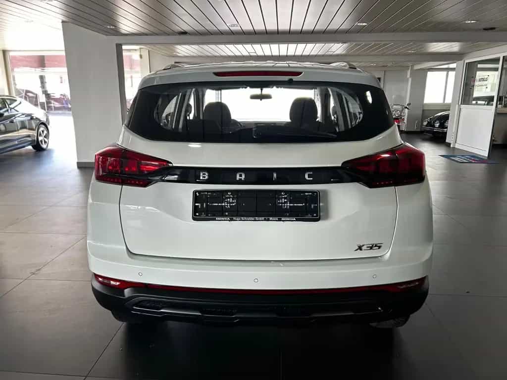BAIC Beijing X35 Klima PDC 13.500km 09/2022-photo-4