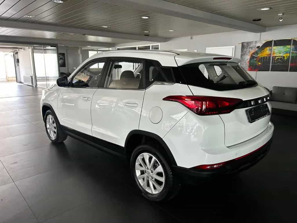 BAIC Beijing X35 Klima PDC 13.500km 09/2022-photo-5
