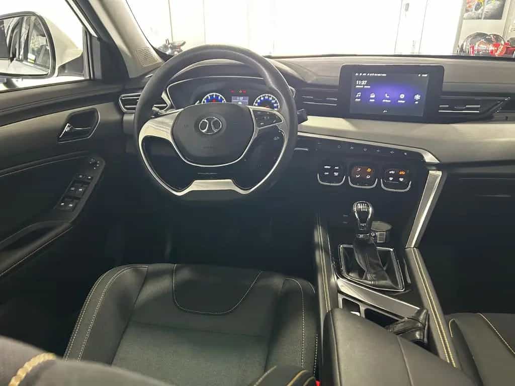 BAIC Beijing X35 Klima PDC 13.500km 09/2022-photo-8